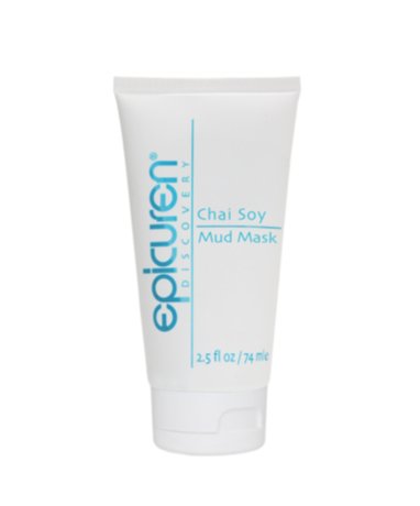 Epicuren Chai Soy Mud Mask 2.5 fl oz - Advanced Skin Care Day Spa - Epicuren