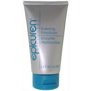 EPICUREN Evening Emulsion Enzyme Moisturizer 2.5oz - Advanced Skin Care Day Spa - Epicuren