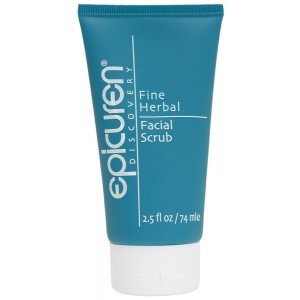 EPICUREN Fine Herbal Facial Scrub 2.5 fl oz - Advanced Skin Care Day Spa - Epicuren