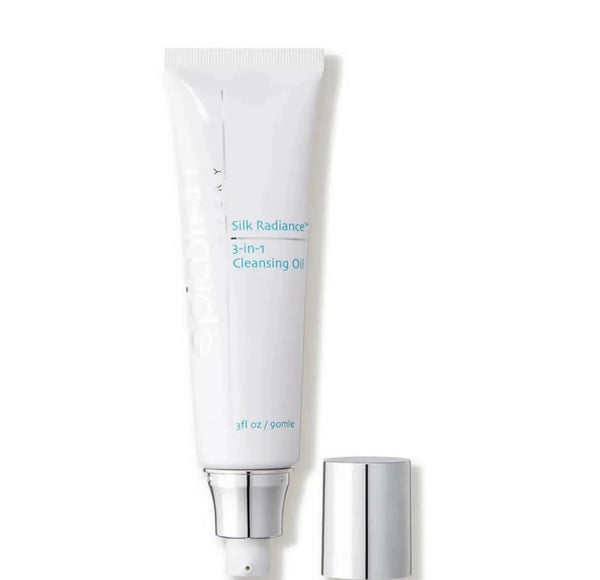 Epicuren Silk Radiance 3-in-1 Cleansing Oil - Advanced Skin Care Day Spa - Epicuren