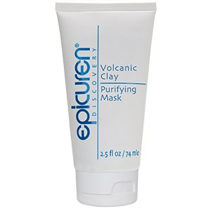 EPICUREN Volcanic Clay Purifying Mask 2.5 fl oz - Advanced Skin Care Day Spa - Epicuren