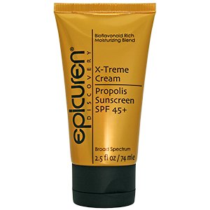 EPICUREN X-treme Cream Propolis Sunscreen SPF 45 2.5oz - Advanced Skin Care Day Spa - Epicuren