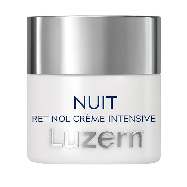Luzern NUIT Retinol Creme intensive - Advanced Skin Care Day Spa - Luzern