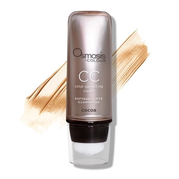 Osmosis CC Cream – Advanced Skin Care Day Spa