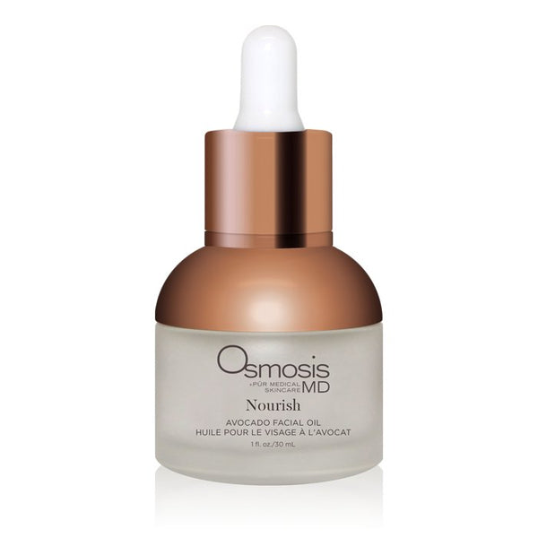 Osmosis MD Nourish - Avocado Facial Oil - Advanced Skin Care Day Spa - Osmosis