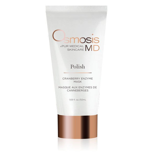 Osmosis MD Polish Cranberry Enzyme/Firming Mask 50ml - Advanced Skin Care Day Spa - Osmosis