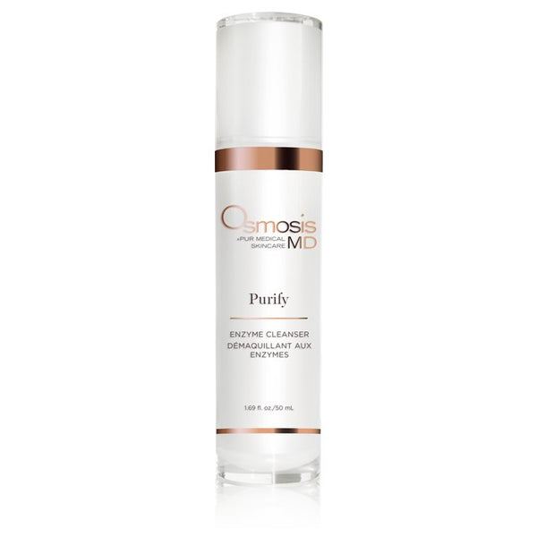 Osmosis Purify Enzyme Cleanser - Advanced Skin Care Day Spa - Osmosis