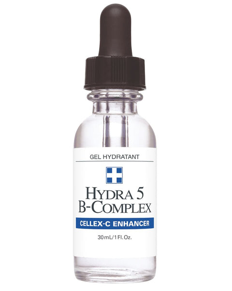 Cellex-C Hydra 5 B-Complex, 1 Fl Oz - Advanced Skin Care Day Spa - Cellex-C