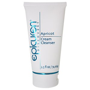 EPICUREN Apricot Cream Cleanser - Advanced Skin Care Day Spa - Epicuren