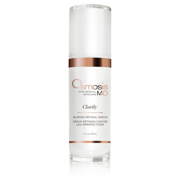 Osmosis Clarify Blemish Retinal Serum 1 fl oz (30ml) - Advanced Skin Care Day Spa - Osmosis