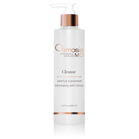 Osmosis MD Cleanse Gentle Cleanser - Advanced Skin Care Day Spa - Osmosis