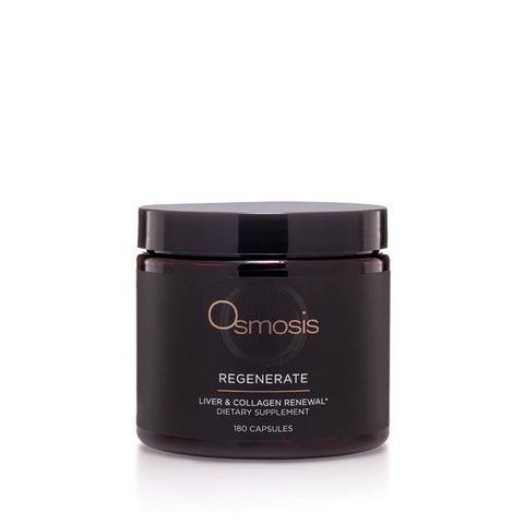 OSMOSIS Regenerate - Advanced Skin Care Day Spa - Osmosis
