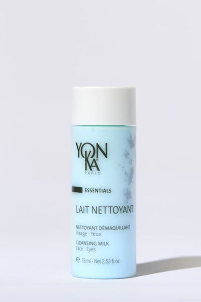 Yonka Lait Nettoyant Cleansing Makeup Remover Milk